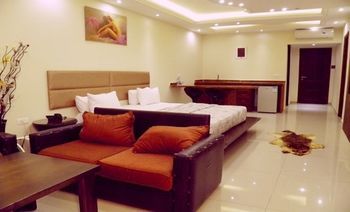 Bouery Hotel Kfar Yassine Exterior foto